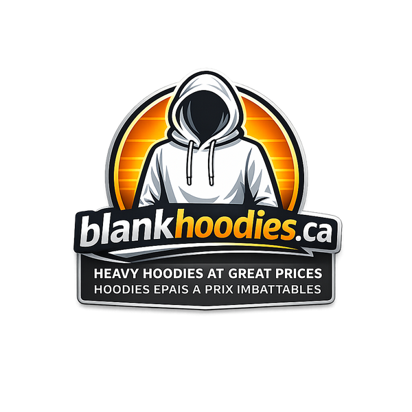 Blank Hoodies-